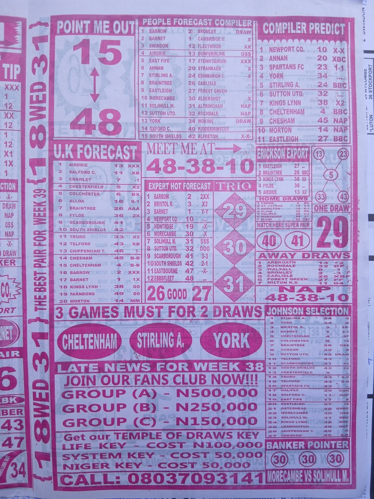 week 39 temple of draw 2026 page 3