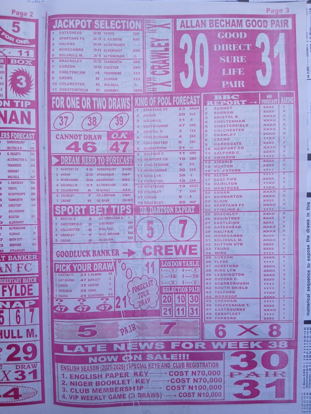 week 39 the way to wealth 2026 page 3