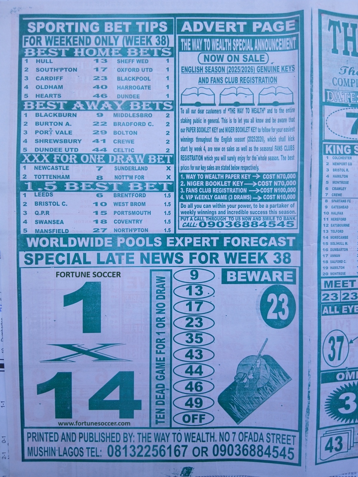 week 39 the way to wealth 2026 page 4