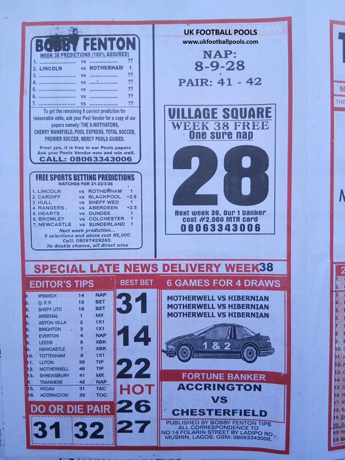 week 39 the x motivators 2026 page 4