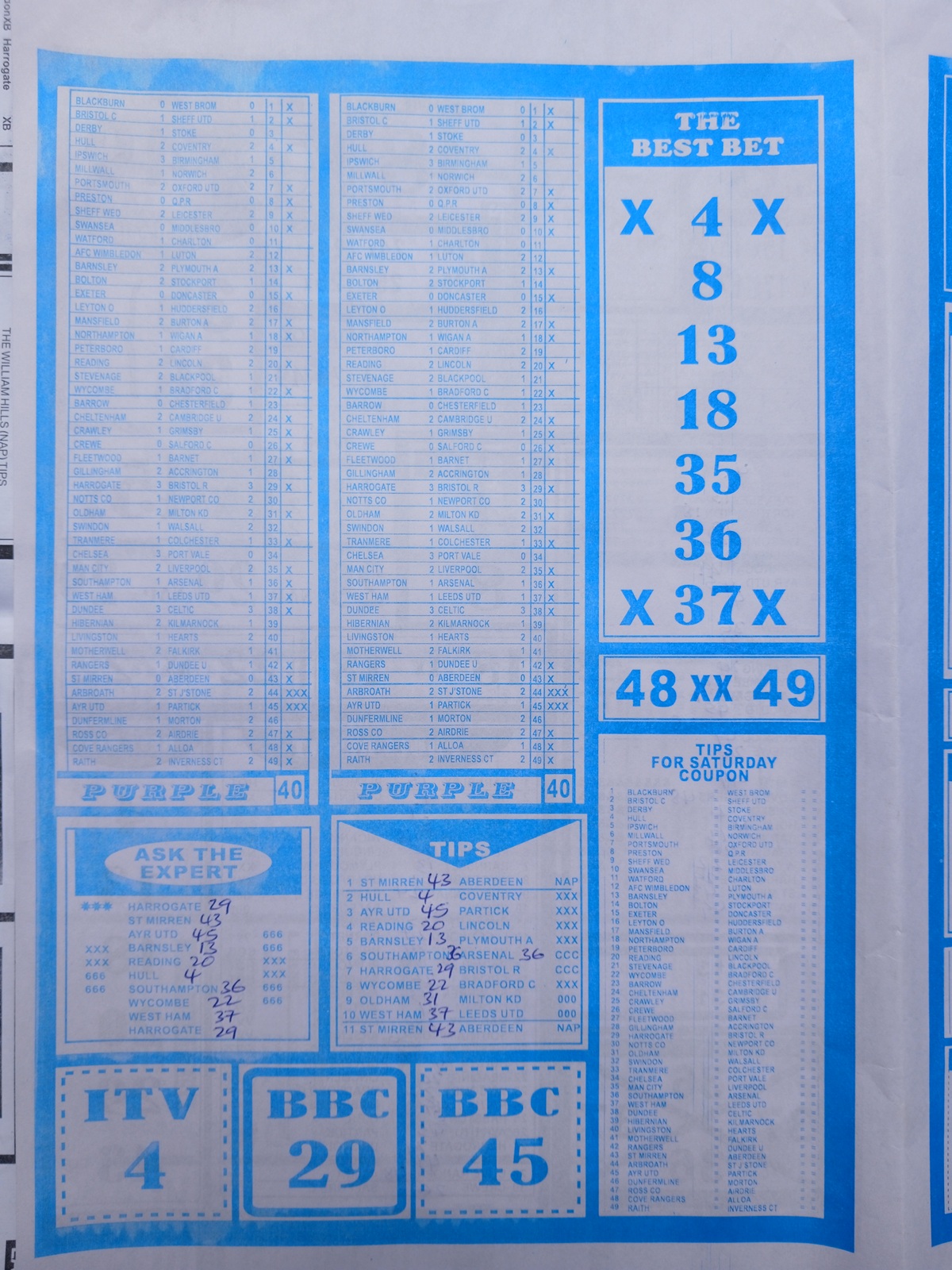 week 40 bigwin soccer 2026 page 4