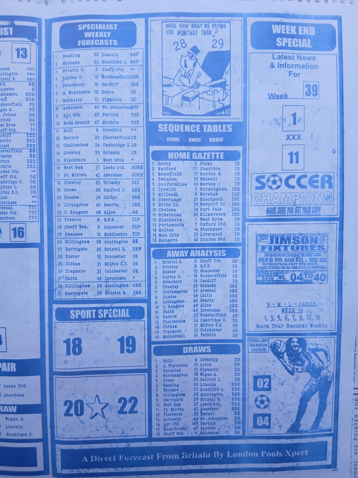 week 40 happy joe 2026 page 3