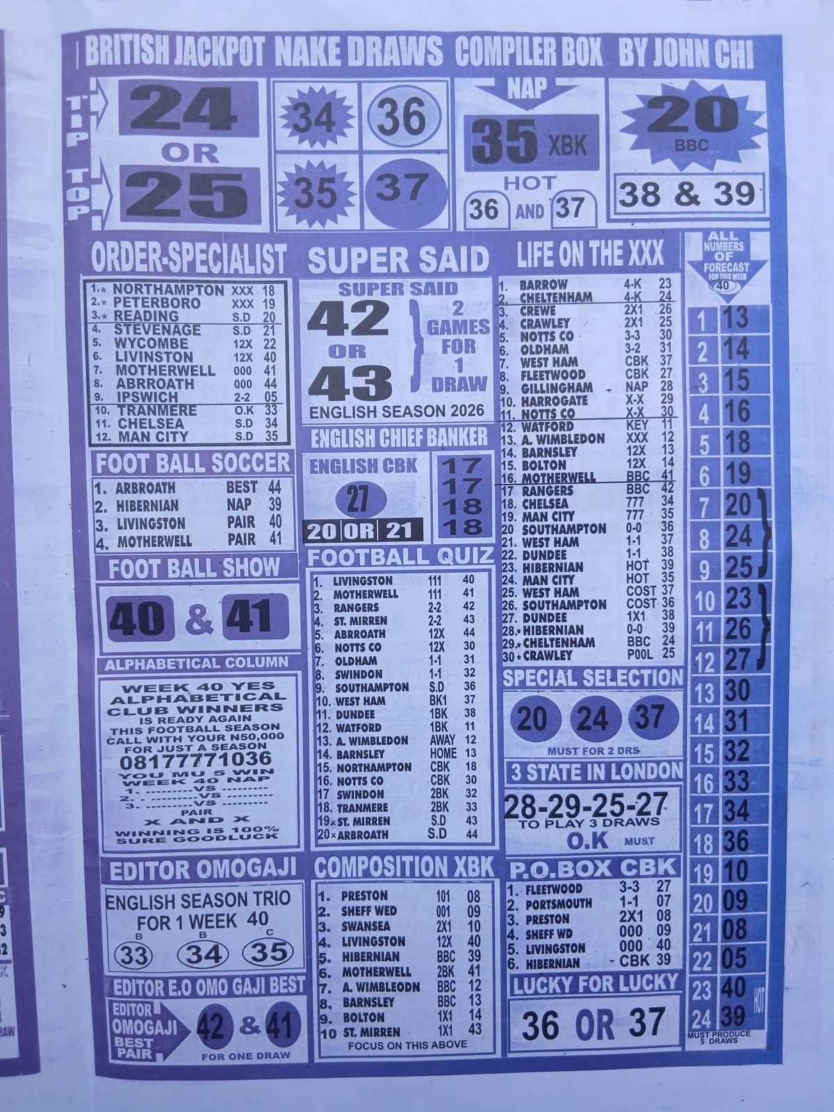 week 40 liberty international 2026 page 3