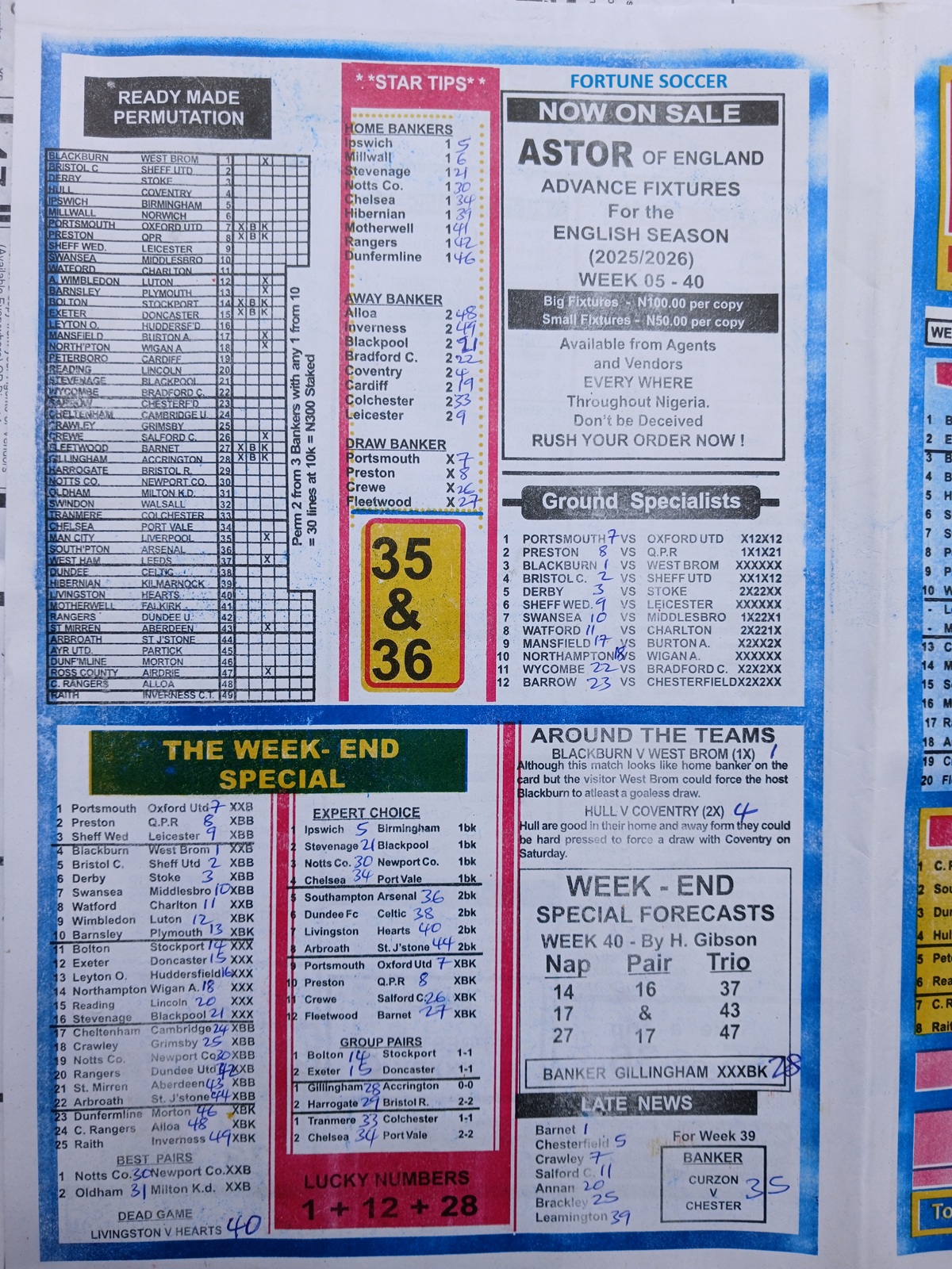 week 40 mirror punters guide 2026 page 4