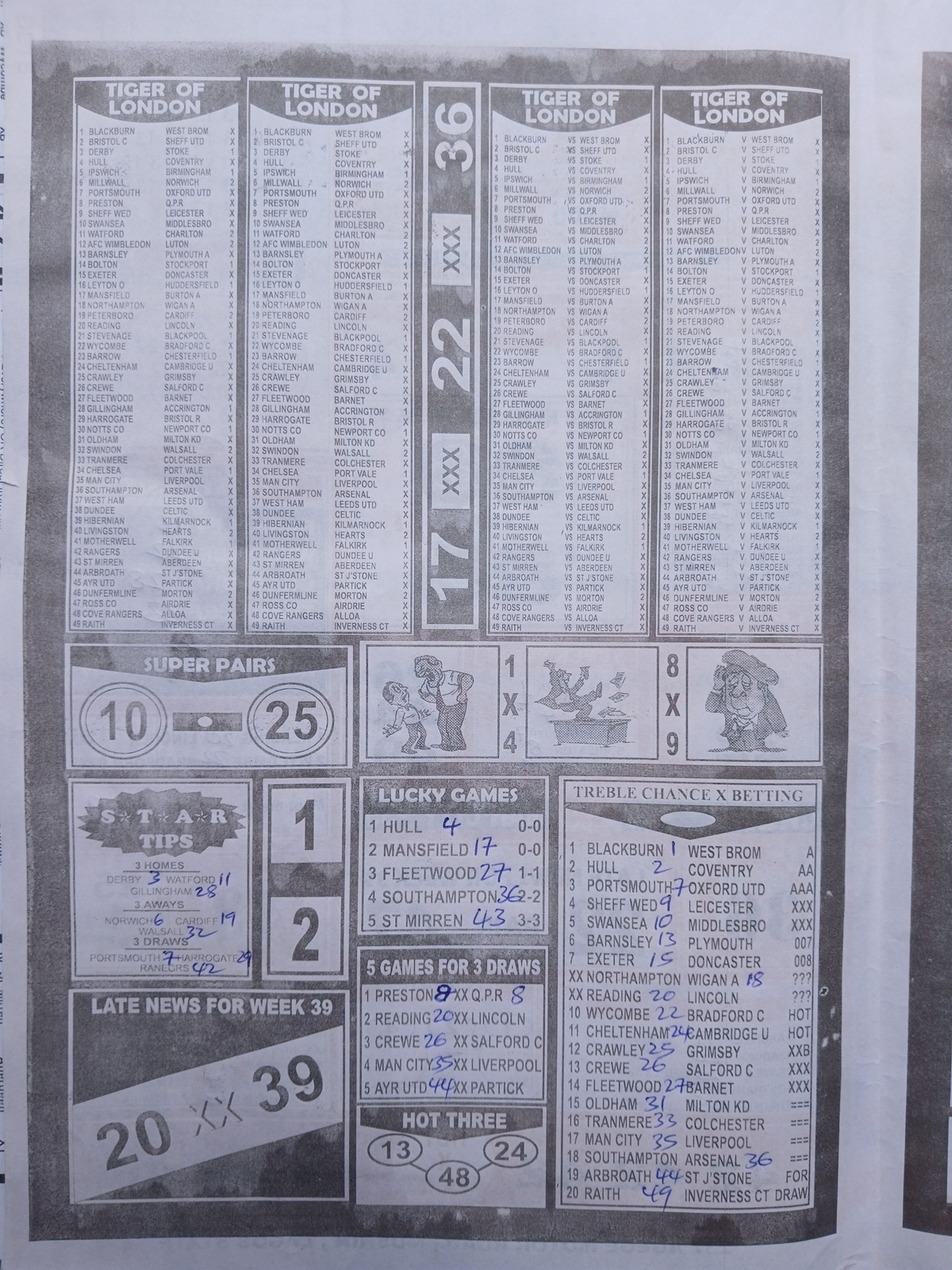 week 40 sport x officer 2026 page 2