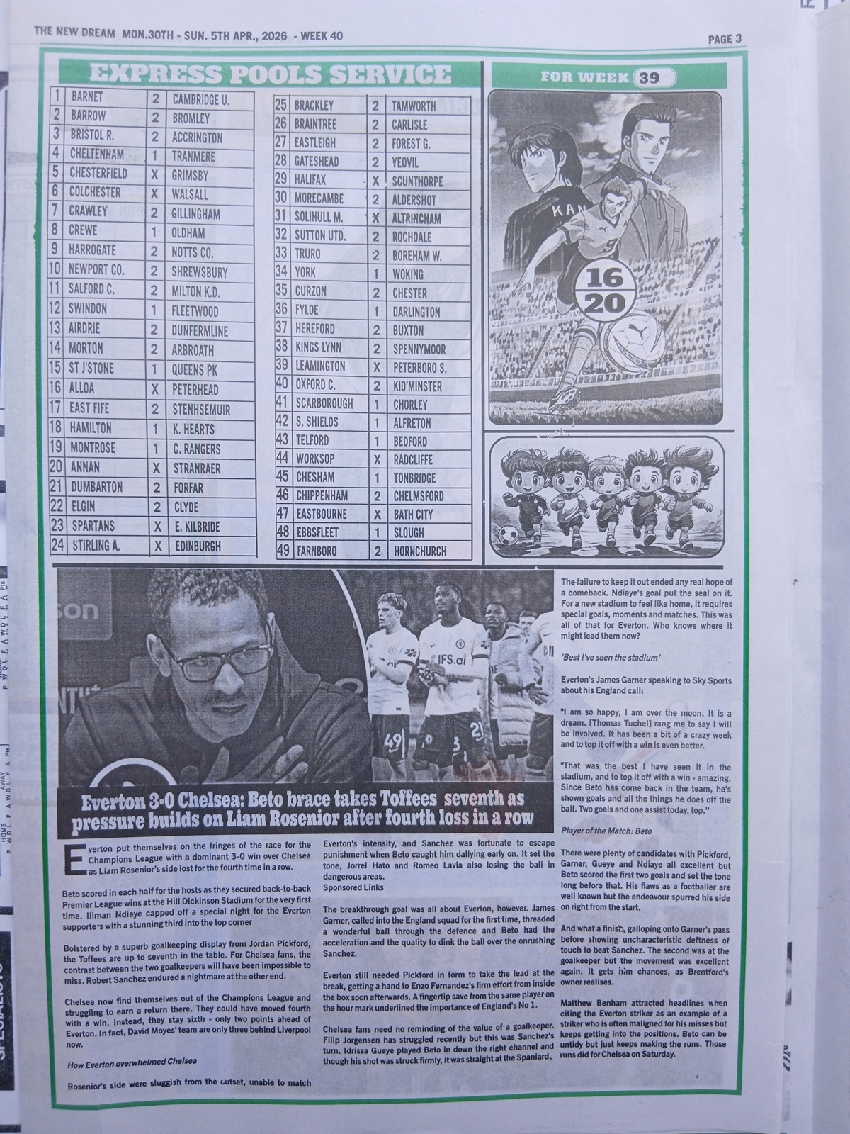 week 40 the new dream 2026 page 3