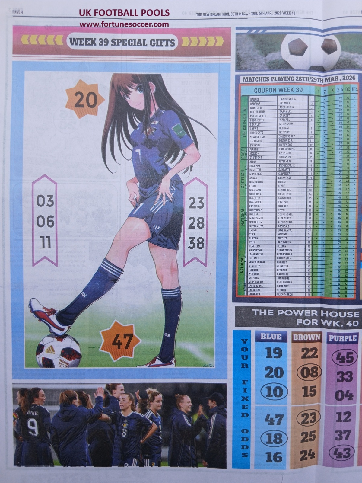 week 40 the new dream 2026 page 4