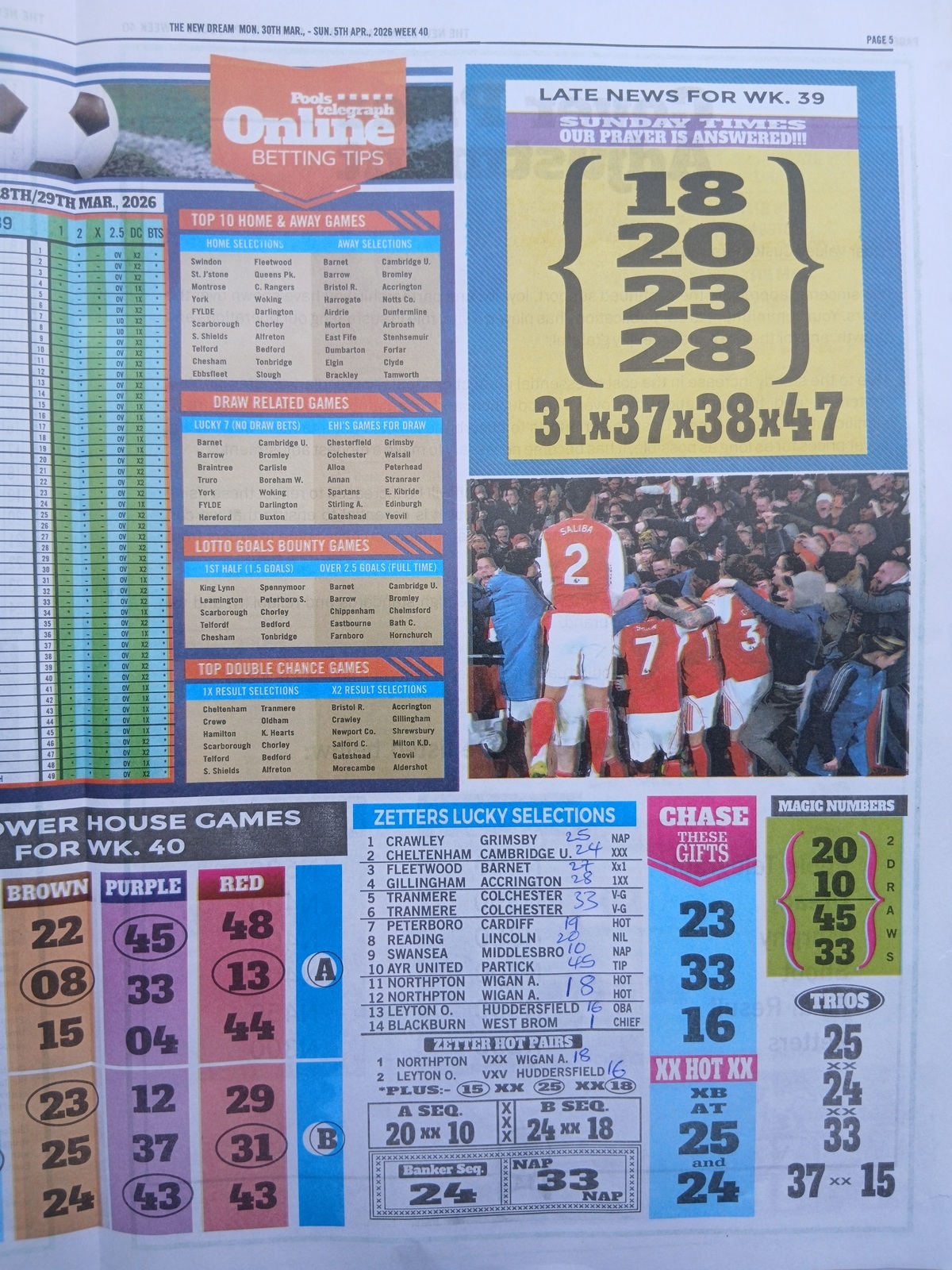 week 40 the new dream 2026 page 5