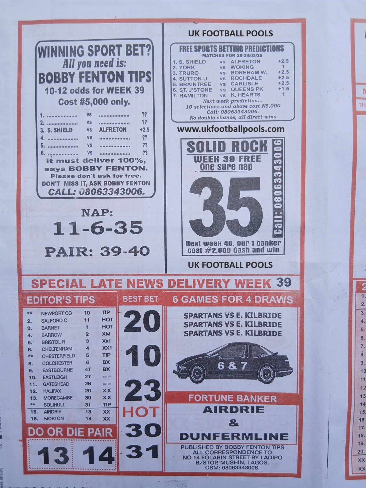 week 40 the x motivators 2026 page 4