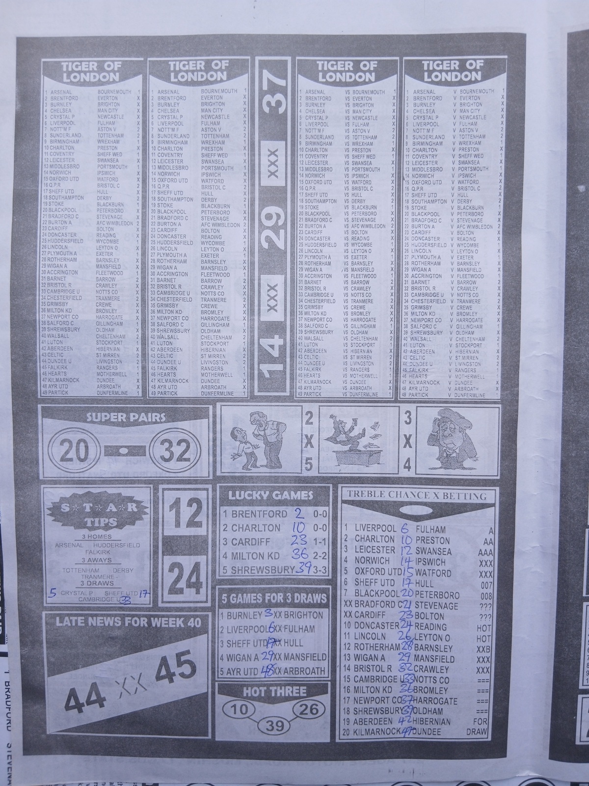 week 41 sport x officer 2026 page 2