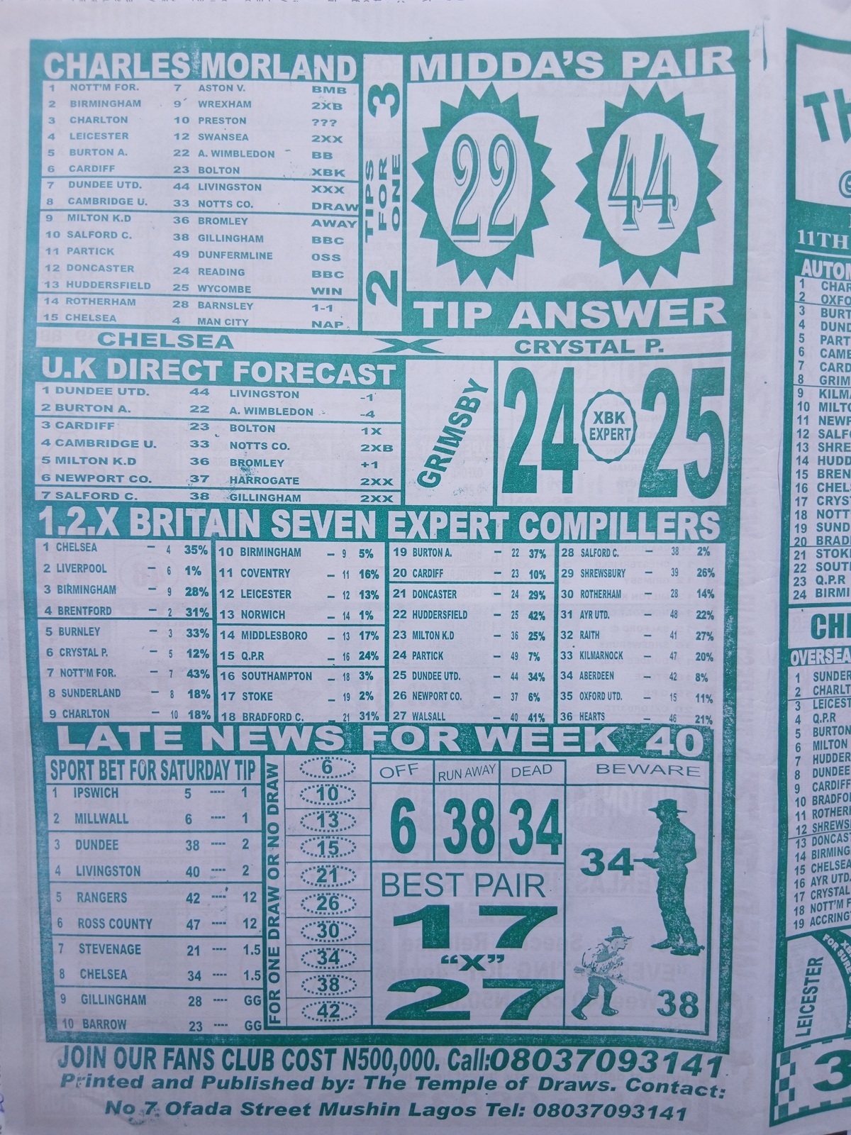 week 41 temple of draws 2026 page 4