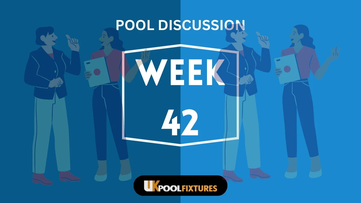 Week 42 Pool Banker Room 2026