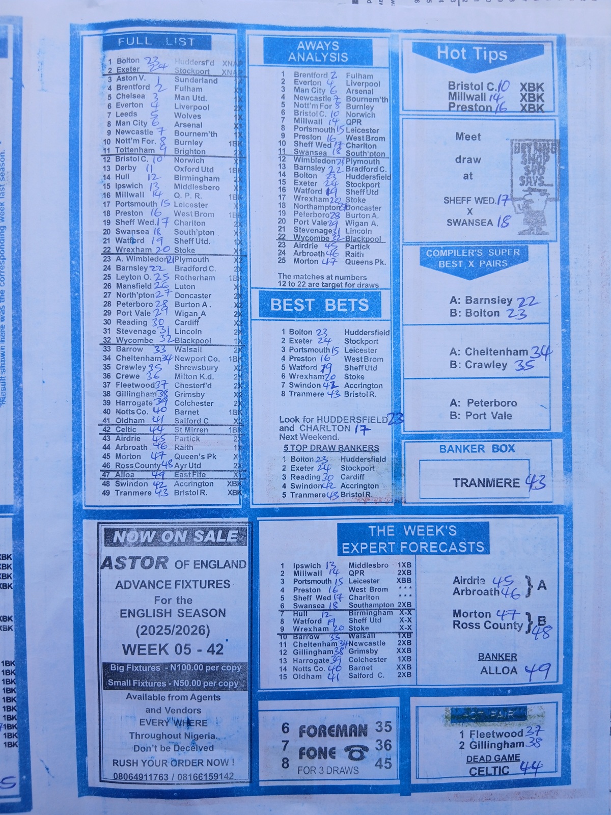 week 42 soccer x standard 2026 page 3