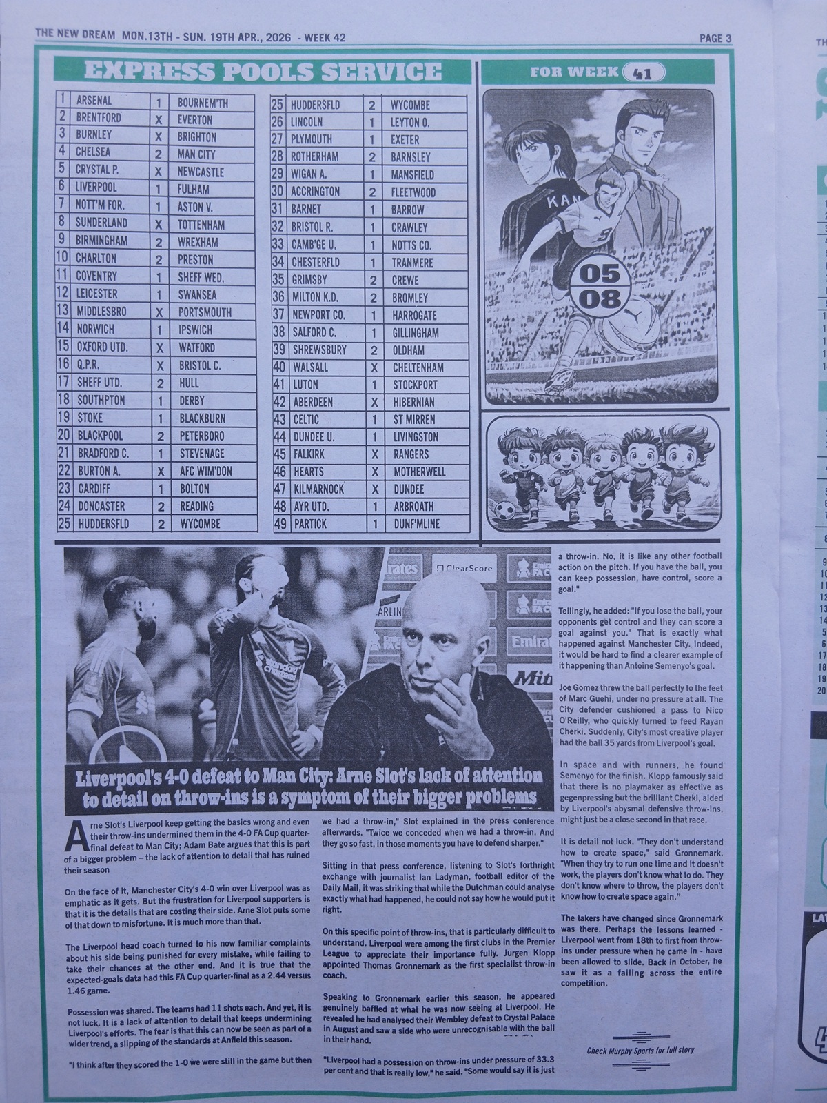 week 42 the new dream 2026 page 3